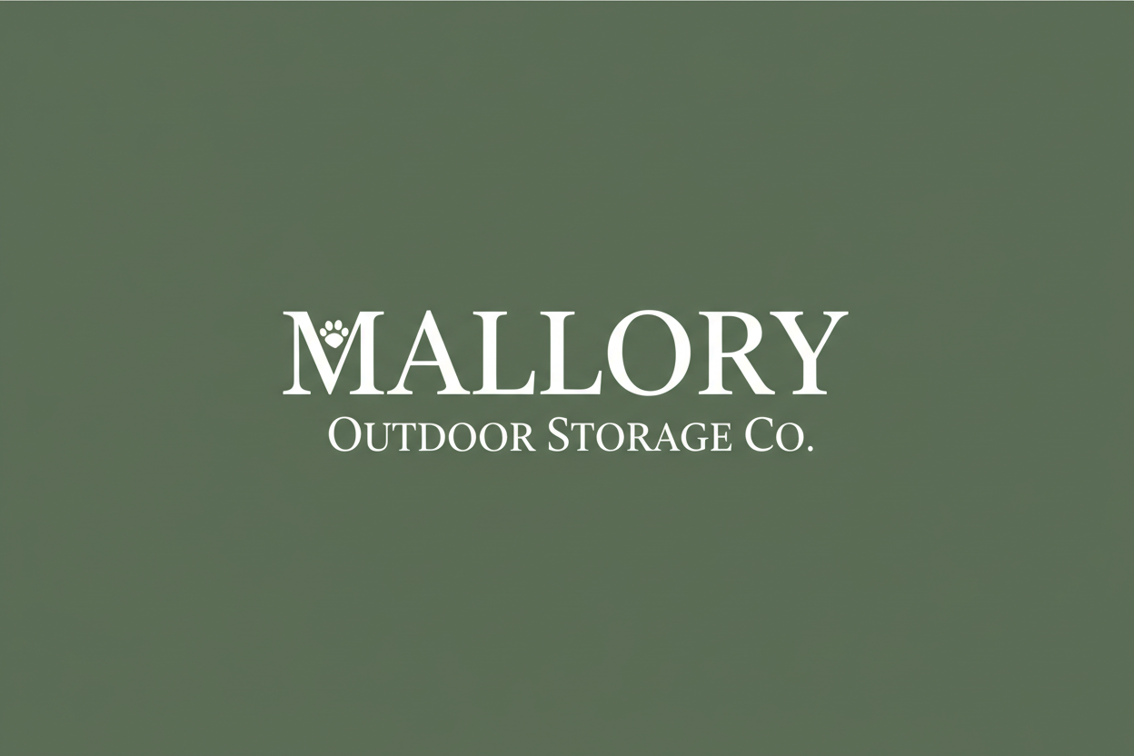 Mallory Outdoor Storage Co